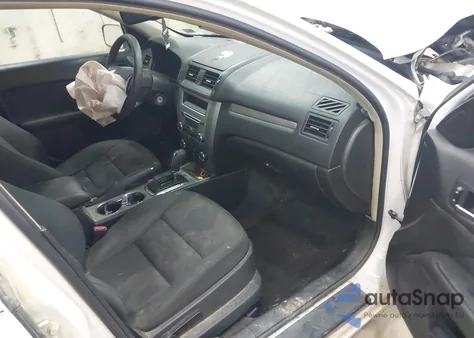 2010 Ford Fusion from USA, damaged, VIN 3FAHT0HG9AR426437